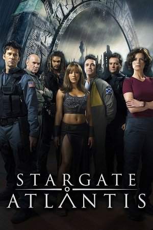 Stargate Atlantis - poster n°3