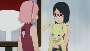 S01E17 Elle court, Sarada !