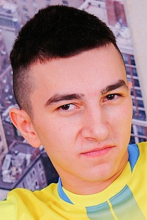 Alpan Stone portrait