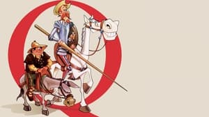 poster Don Quijote de la Mancha