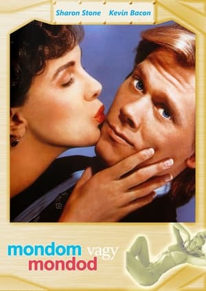 Poster Mondom vagy mondod 1991