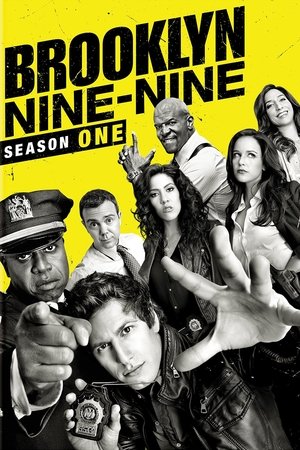 Brooklyn 99: Kausi 1