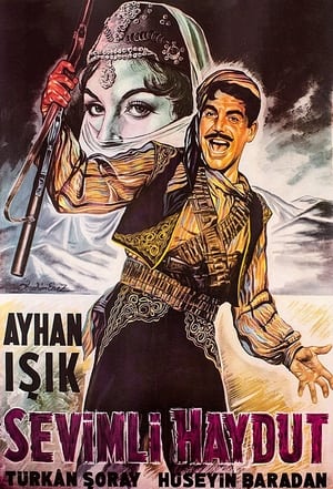 Poster Sevimli Haydut 1961