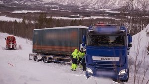 Ice Road Rescue Crazy People