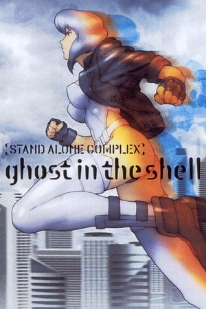 Ghost in the Shell: Stand Alone Complex (2002)