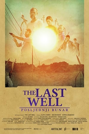 Poster The Last Well (2017)