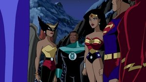 Liga da Justiça: 1×1