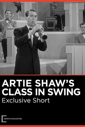 Artie Shaw's Class in Swing poster