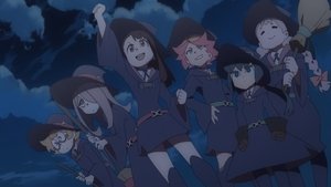 Little Witch Academia Temporada 1 Capitulo 5