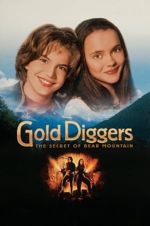 Poster Gold Diggers: The Secret of Bear Mountain 1995