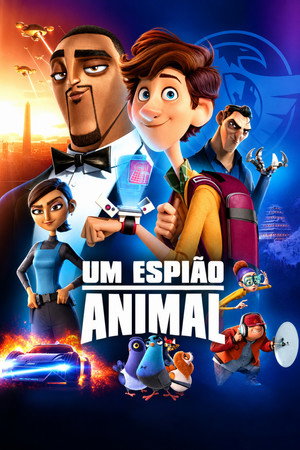 Um Espião Animal
