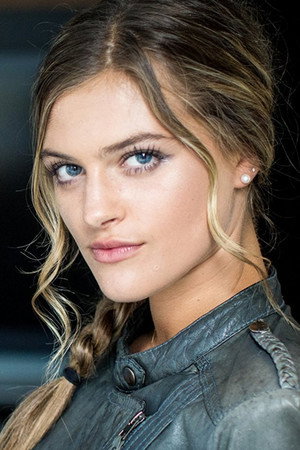 Lydia Doesburg portrait