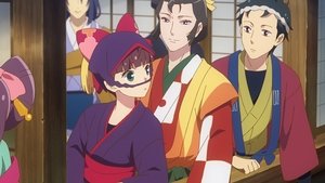 Tsukumogami Kashimasu Episodio 8