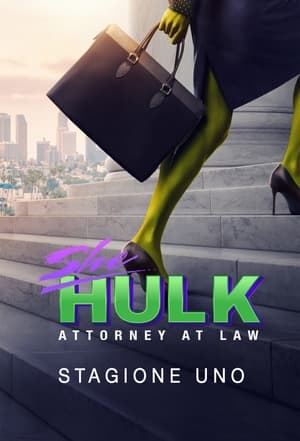 She-Hulk: Attorney at Law: Stagione 1