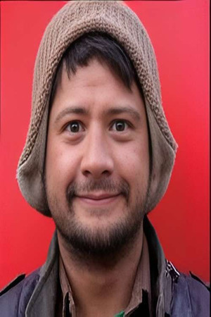 Ali Sadeghi portrait