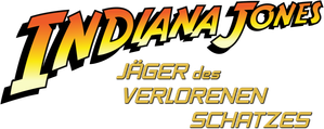 Indiana Jones e os Caçadores da Arca Perdida — Logos 1