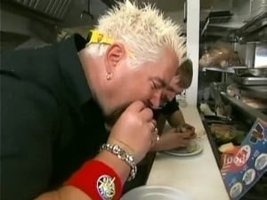 Diners, Drive-Ins and Dives And The Kicker Is…