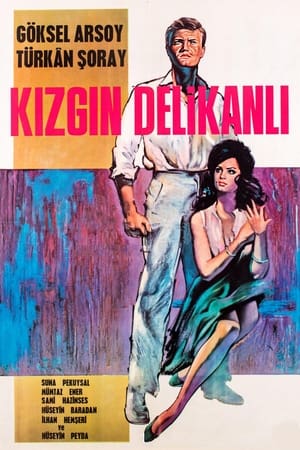 Poster Kızgın Delikanlı 1964