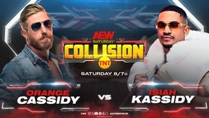 All Elite Wrestling: Collision: 2×17