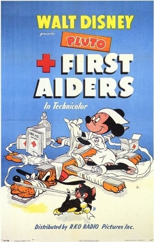 Poster First Aiders (1944)