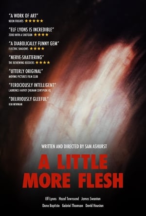 Poster A Little More Flesh (2020)