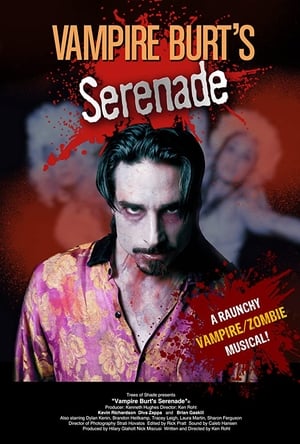Poster Vampire Burt's Serenade 2020
