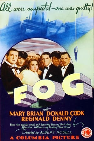 Poster Fog 1933