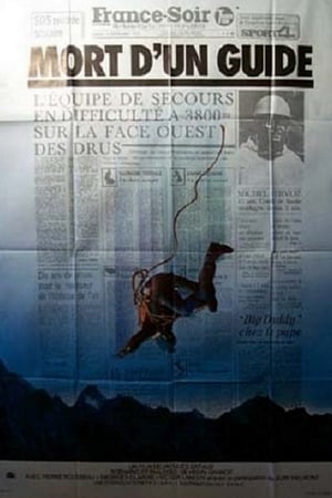 La mort d'un guide poster