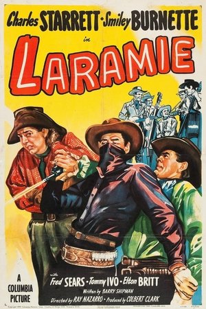 Laramie poster