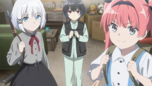 Tantei wa Mou, Shindeiru. Season 2 Cap 2