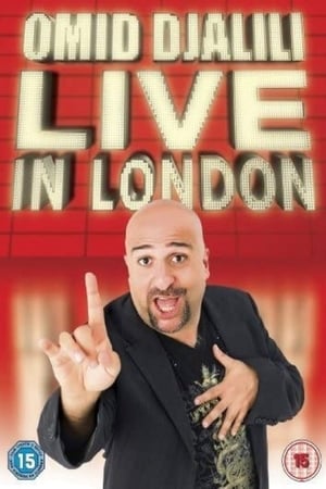 Poster Omid Djalili: Live in London 2009