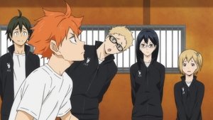 Haikyuu!!: 4×1