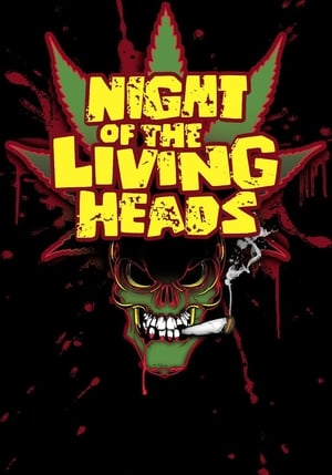 Poster Night of the Living Heads 2010