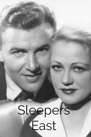 Poster Sleepers East 1934