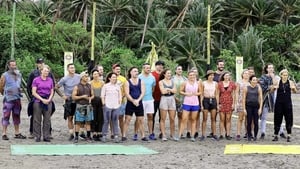 Australian Survivor Episode 1