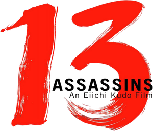 13 asesinos — Logos 1