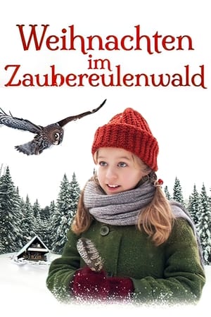 Poster Weihnachten im Zaubereulenwald 2018