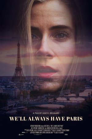 Poster We'll Always Have Paris (2021)