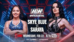 All Elite Wrestling: Dynamite: 5×8
