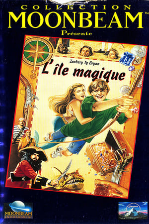 Poster L'Île magique 1995
