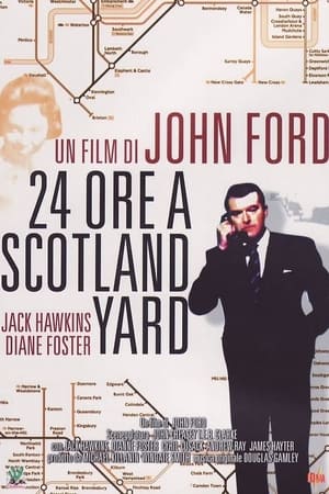 Image 24 ore a Scotland Yard