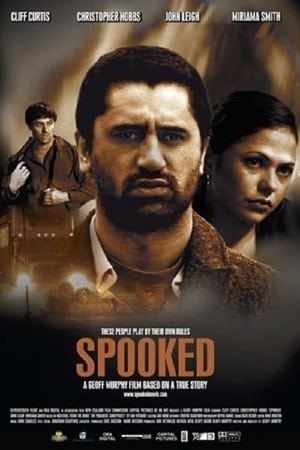 Spooked poster