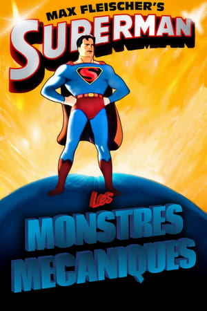 Image Superman : Les Monstres Mécaniques