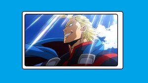 My Hero Academia: All Might Rising