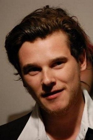 Christian Sève portrait