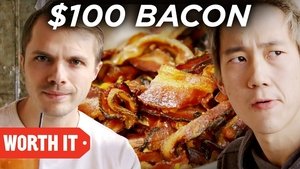 Worth It $2 Bacon Vs. $100 Bacon