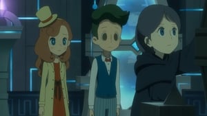 Layton Mystery Detective Agency: Kat's Mystery‑Solving Files Professor Layton and the Relics Treasure: Episode 5