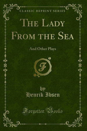 The Lady from the Sea