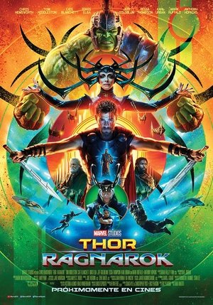 poster Thor: Ragnarok