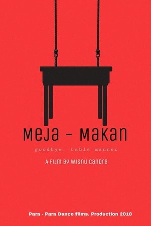 Poster Meja-Makan 2018